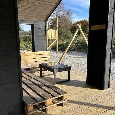 Grep - 800m From The Sea In Ne Jutland By Interhome * Strandby