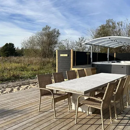 Grep - 800m From The Sea In Ne Jutland By Interhome * Strandby