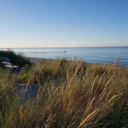Grep - 800m From The Sea In Ne Jutland By Interhome *