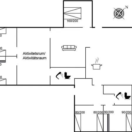 Grep - 800m From The Sea In Ne Jutland By Interhome Holiday home
