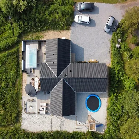 Grep - 800m From The Sea In Ne Jutland By Interhome Holiday home *