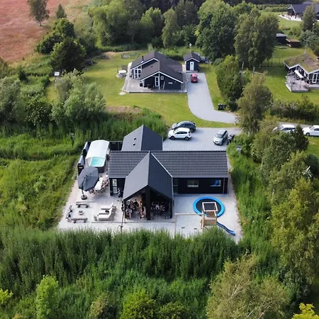 Grep - 800m From The Sea In Ne Jutland By Interhome * Strandby