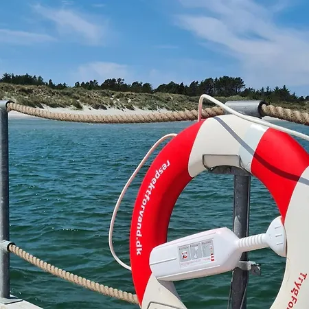 Grep - 800m From The Sea In Ne Jutland By Interhome Holiday home