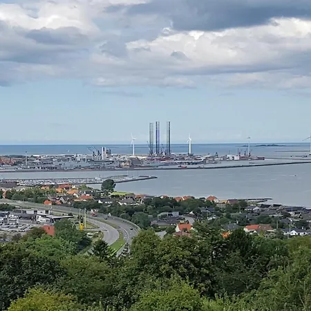 Holiday home Grep - 800m From The Sea In Ne Jutland By Interhome Strandby