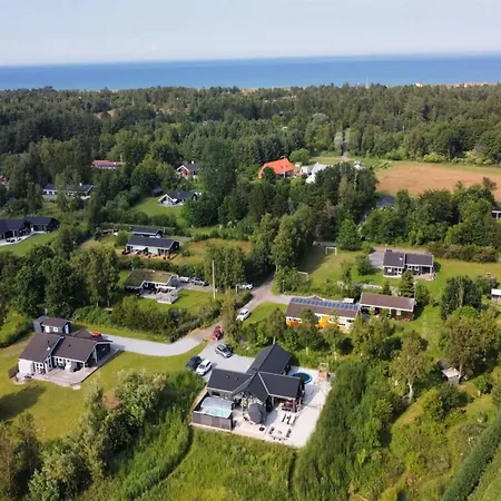 Grep - 800m From The Sea In Ne Jutland By Interhome