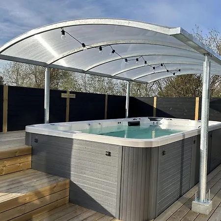 Holiday home Grep - 800m From The Sea In Ne Jutland By Interhome *