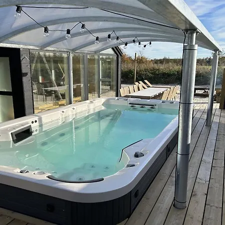 Holiday home Grep - 800m From The Sea In Ne Jutland By Interhome