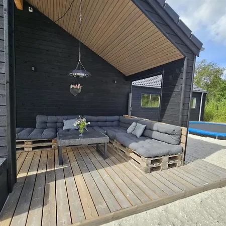 Grep - 800m From The Sea In Ne Jutland By Interhome *