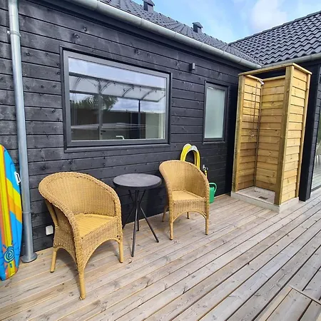 Grep - 800m From The Sea In Ne Jutland By Interhome Strandby