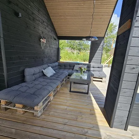 Grep - 800m From The Sea In Ne Jutland By Interhome * Strandby