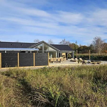 Holiday home Grep - 800m From The Sea In Ne Jutland By Interhome Strandby