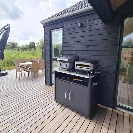 Grep - 800m From The Sea In Ne Jutland By Interhome