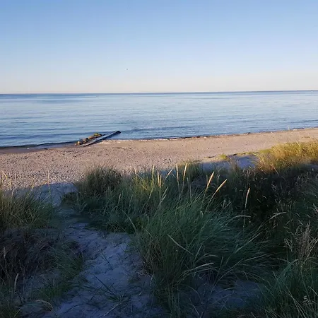 Grep - 800m From The Sea In Ne Jutland By Interhome Strandby