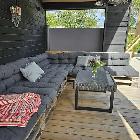 Grep - 800m From The Sea In Ne Jutland By Interhome * Strandby