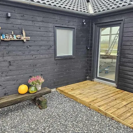 Holiday home Grep - 800m From The Sea In Ne Jutland By Interhome *